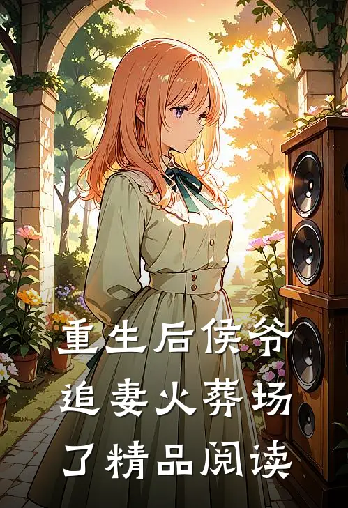 重生后侯爷追妻火葬场了精品阅读