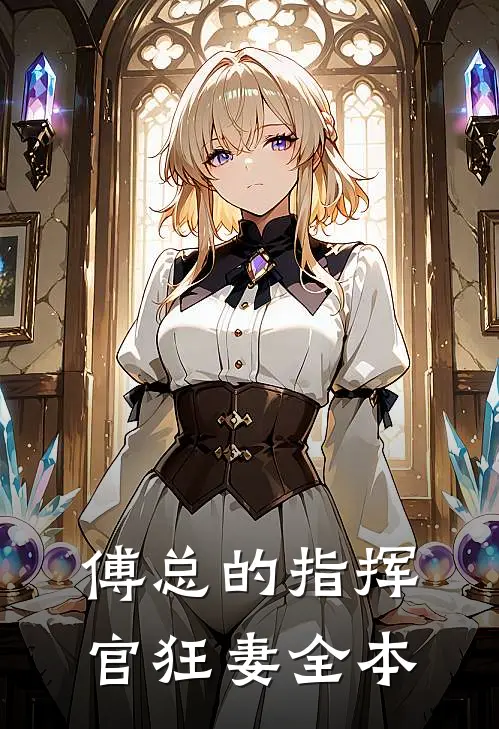 傅总的指挥官狂妻全本