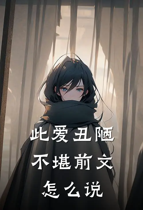 此爱丑陋不堪前文怎么说