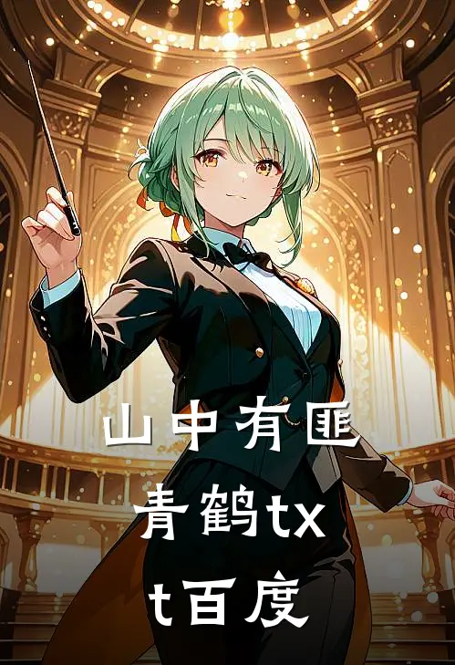 山中有匪青鹤txt百度