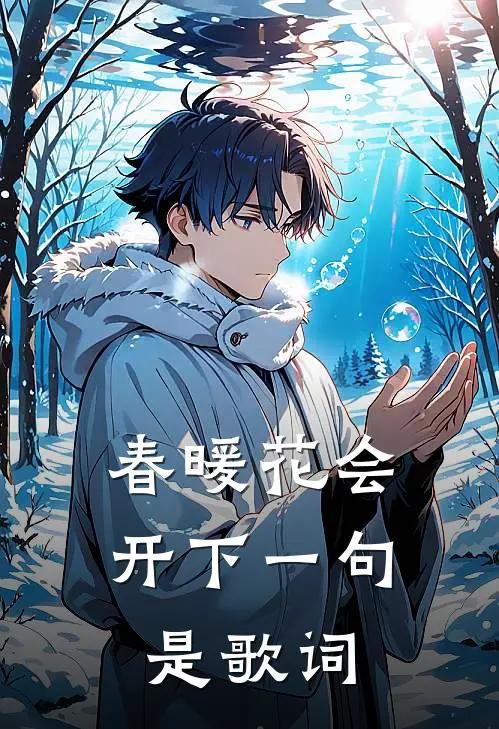 春暖花会开下一句是歌词