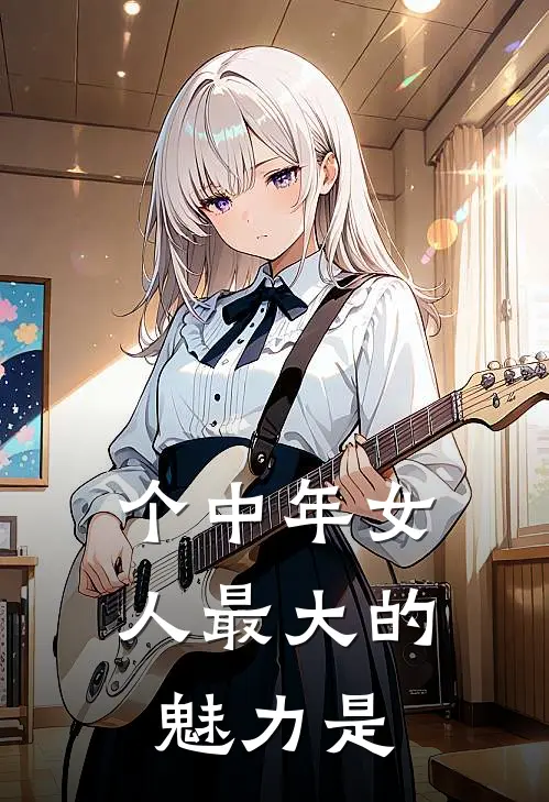 个中年女人最大的魅力是