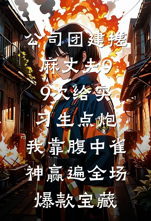 公司团建搓麻丈夫99次给实习生点炮，我靠腹中雀神赢遍全场爆款宝藏