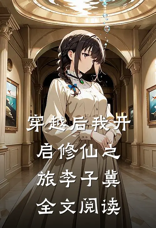穿越后我开启修仙之旅李子冀全文阅读