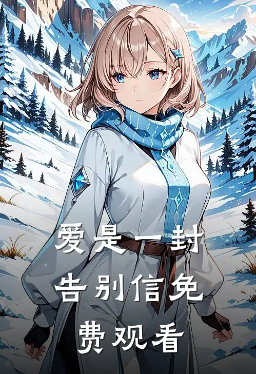 爱是一封告别信免费观看