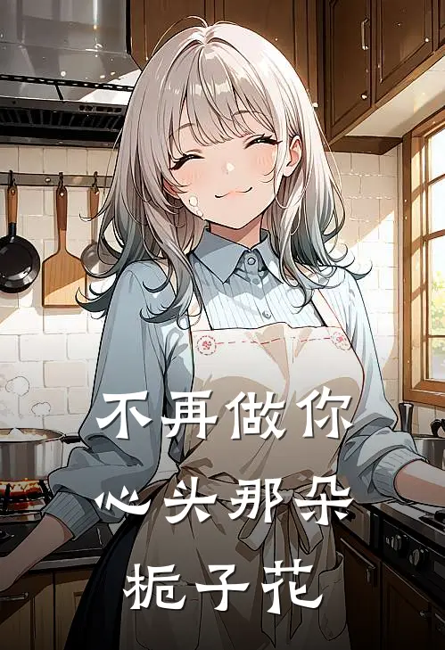 不再做你心头那朵栀子花
