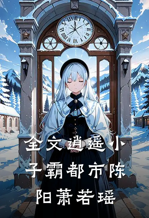 全文逍遥小子霸都市陈阳萧若瑶