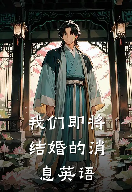 我们即将结婚的消息英语