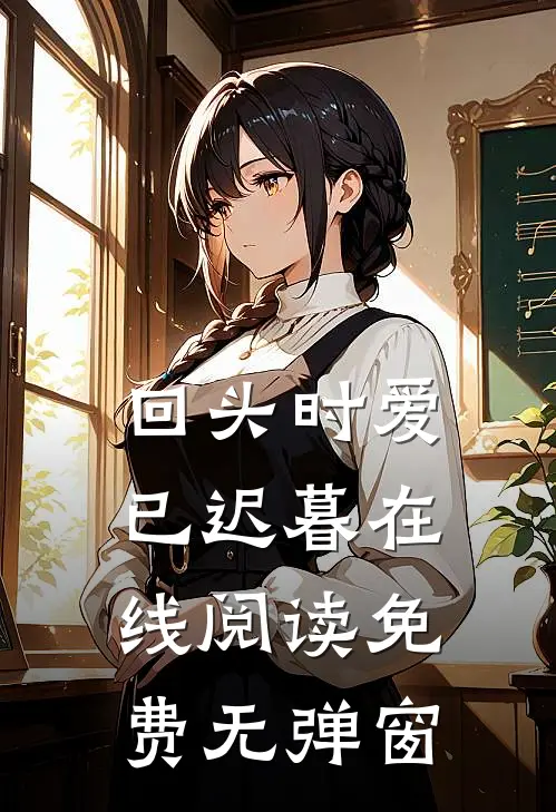 回头时爱已迟暮在线阅读免费无弹窗