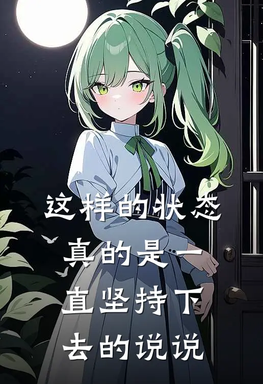 这样的状态真的是一直坚持下去的说说