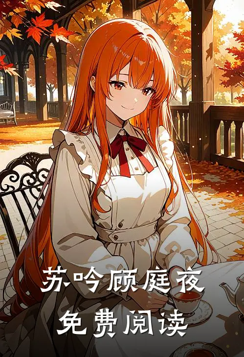 苏吟顾庭夜免费阅读