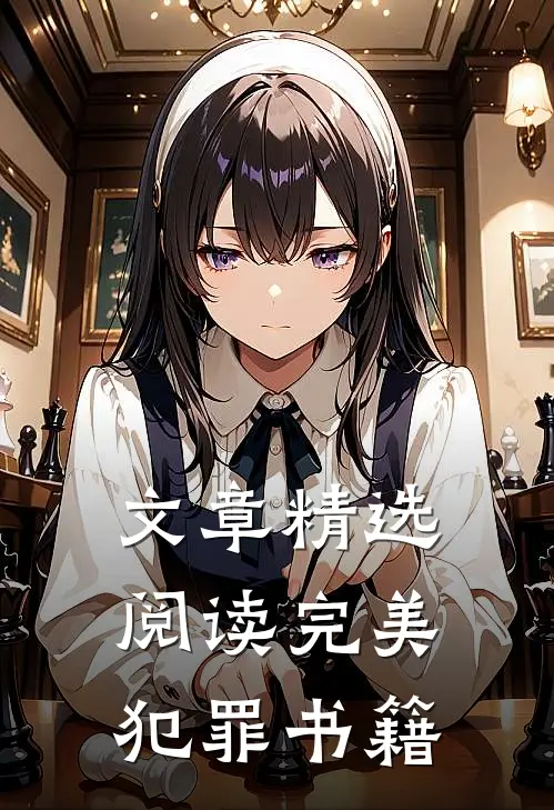 文章精选阅读完美犯罪书籍