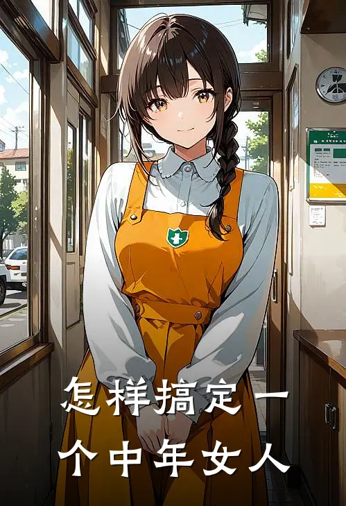 怎样搞定一个中年女人