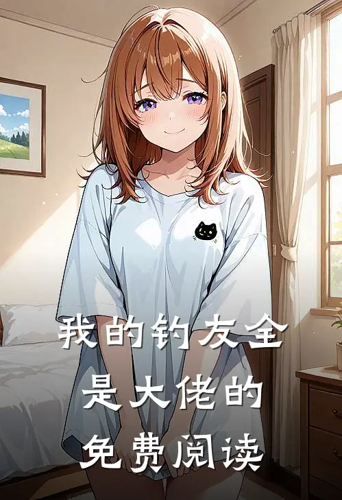我的钓友全是大佬的免费阅读