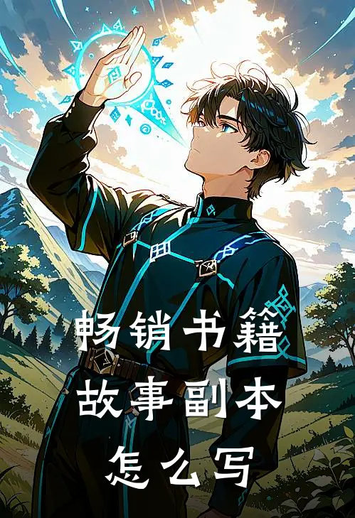 畅销书籍故事副本怎么写