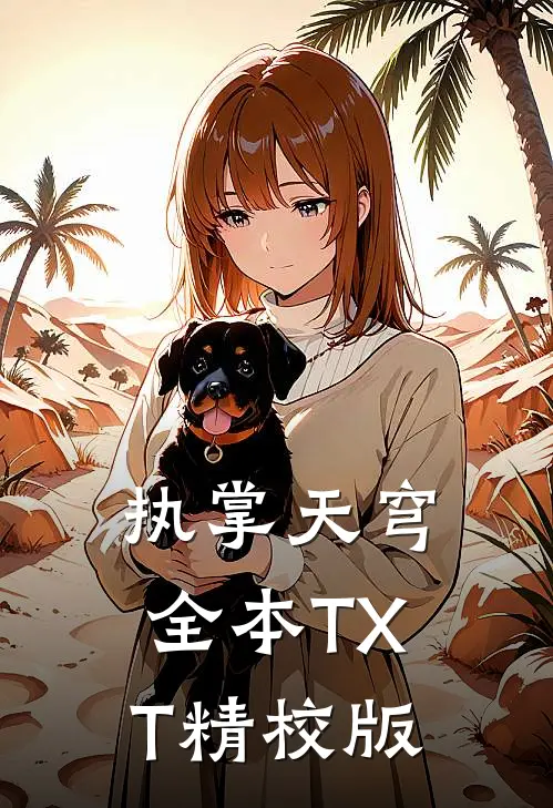 执掌天穹全本TXT精校版