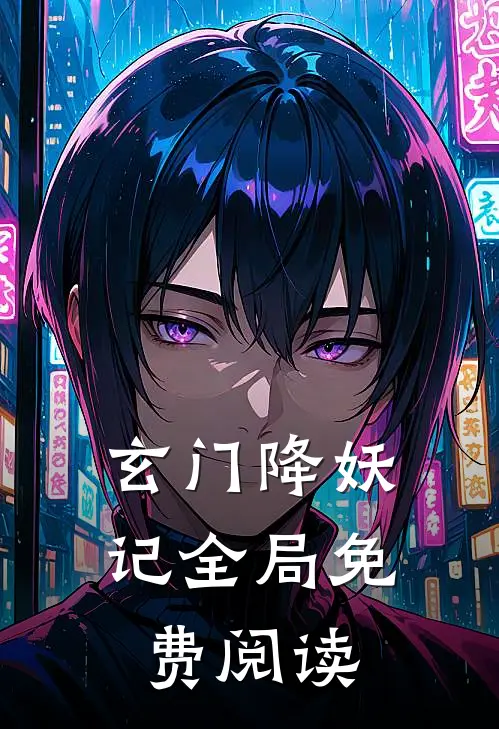 玄门降妖记全局免费阅读