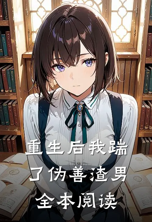 重生后我踹了伪善渣男全本阅读