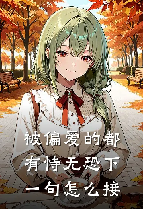 被偏爱的都有恃无恐下一句怎么接