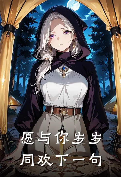 愿与你岁岁同欢下一句