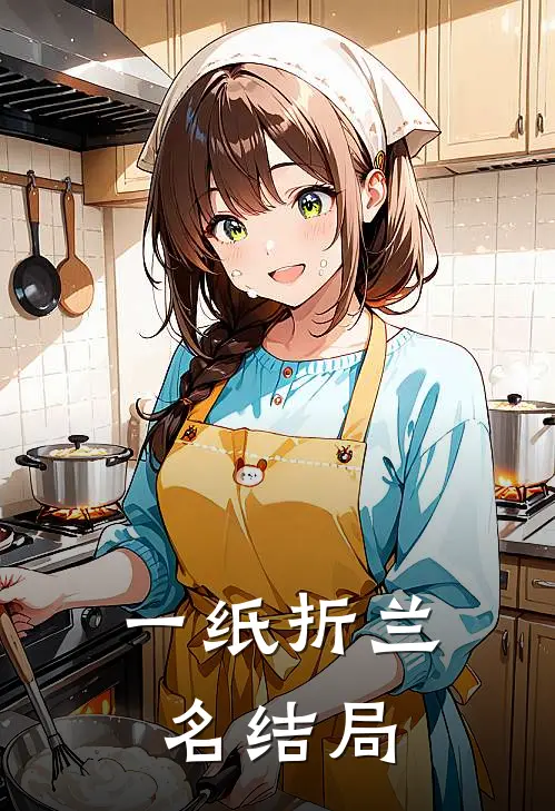 一纸折兰名结局