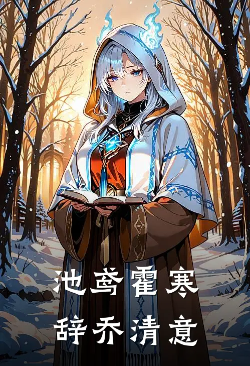 池鸢霍寒辞乔清意