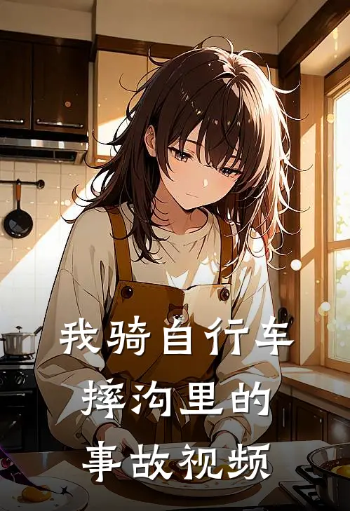我骑自行车摔沟里的事故视频