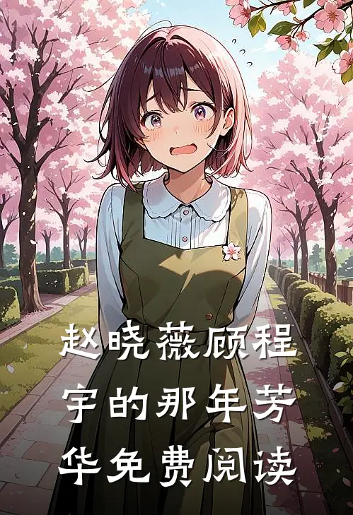 赵晓薇顾程宇的那年芳华免费阅读