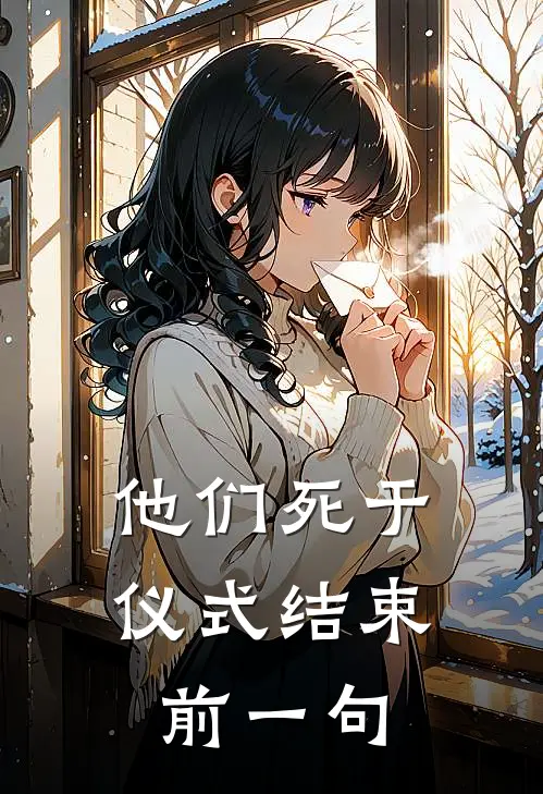 他们死于仪式结束前一句