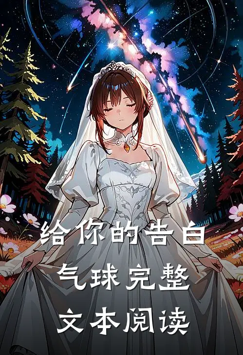 给你的告白气球完整文本阅读