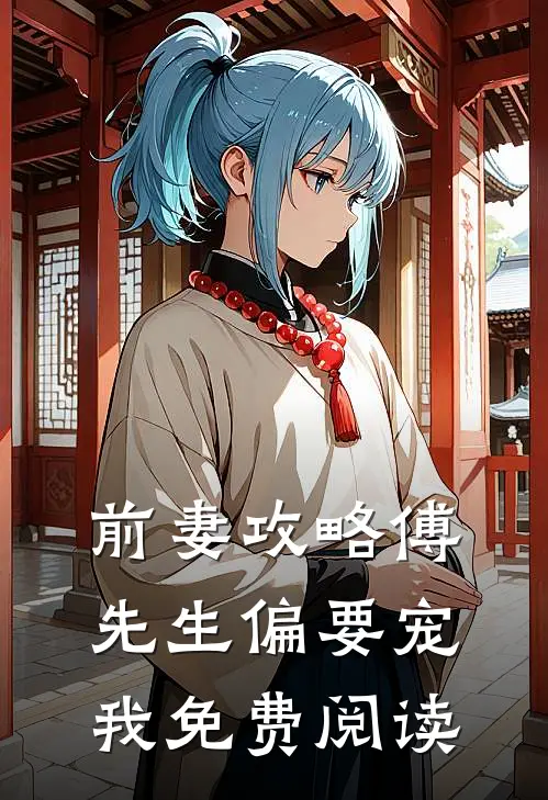 前妻攻略傅先生偏要宠我免费阅读