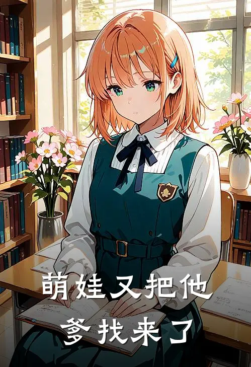 萌娃又把他爹找来了