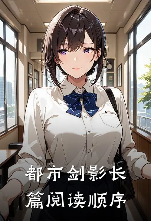 都市剑影长篇阅读顺序