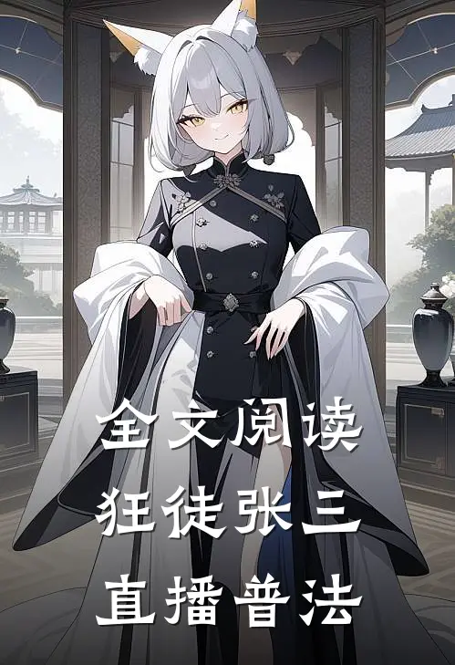 全文阅读狂徒张三,直播普法