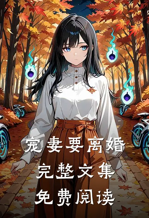 宠妻要离婚完整文集免费阅读