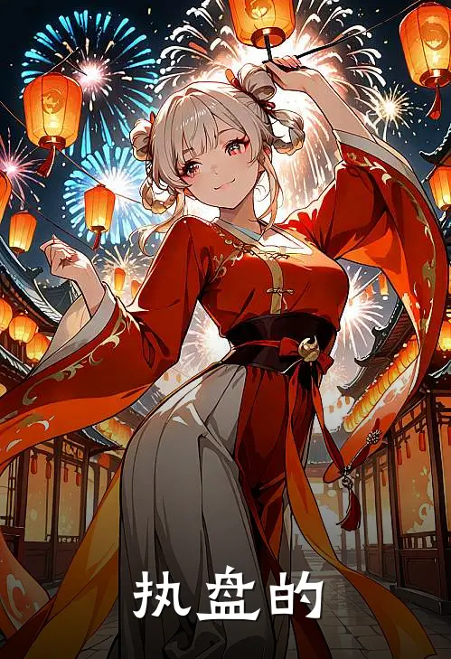 执盘的