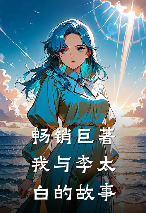 畅销巨著我与李太白的故事