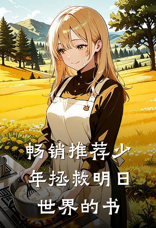 畅销推荐少年拯救明日世界的书