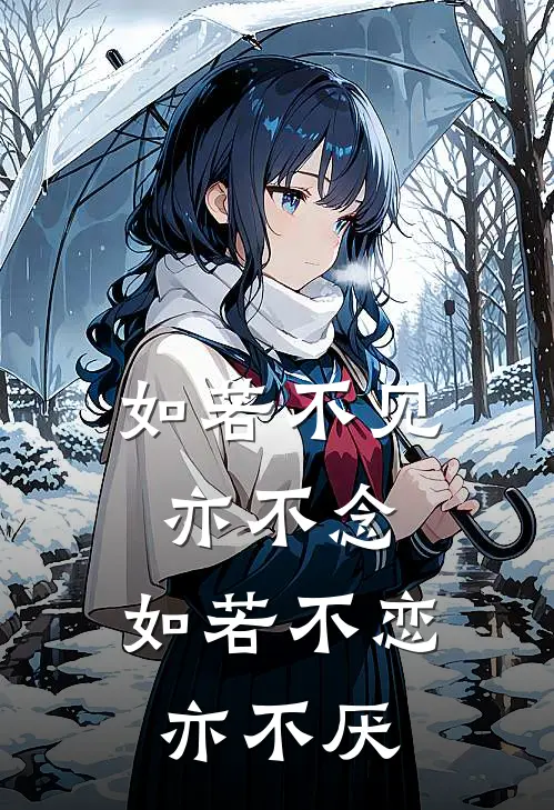如若不见亦不念,如若不恋亦不厌