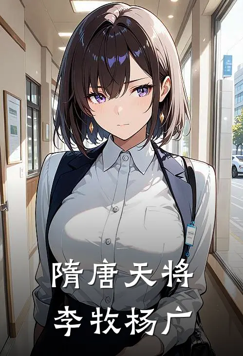 隋唐天将李牧杨广