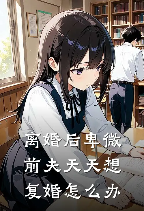 离婚后卑微前夫天天想复婚怎么办
