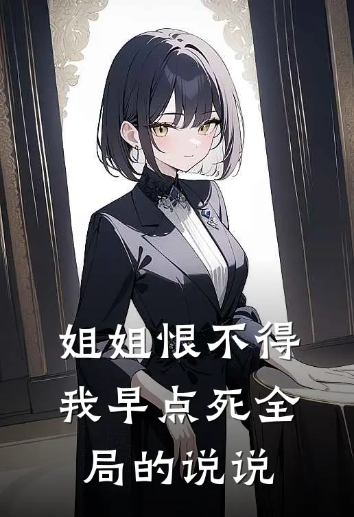 姐姐恨不得我早点死全局的说说