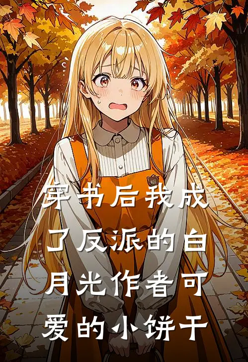 穿书后我成了反派的白月光作者可爱的小饼干