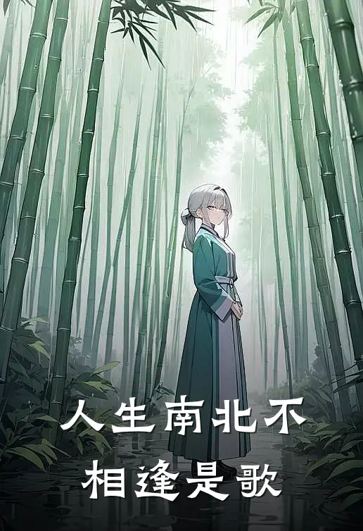 人生南北不相逢是歌