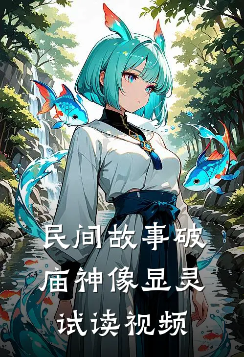 民间故事破庙神像显灵试读视频