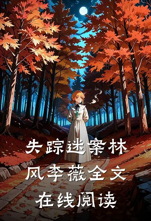 失踪迷案林风李薇全文在线阅读