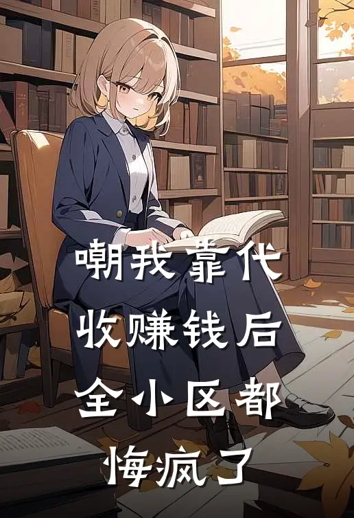 嘲我靠代收赚钱后,全小区都悔疯了