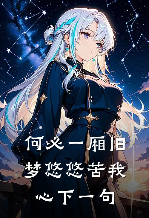 何必一厢旧梦悠悠苦我心下一句