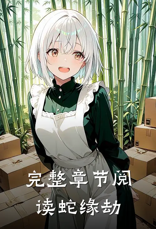 完整章节阅读蛇缘劫