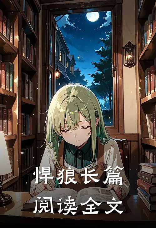 悍狼长篇阅读全文